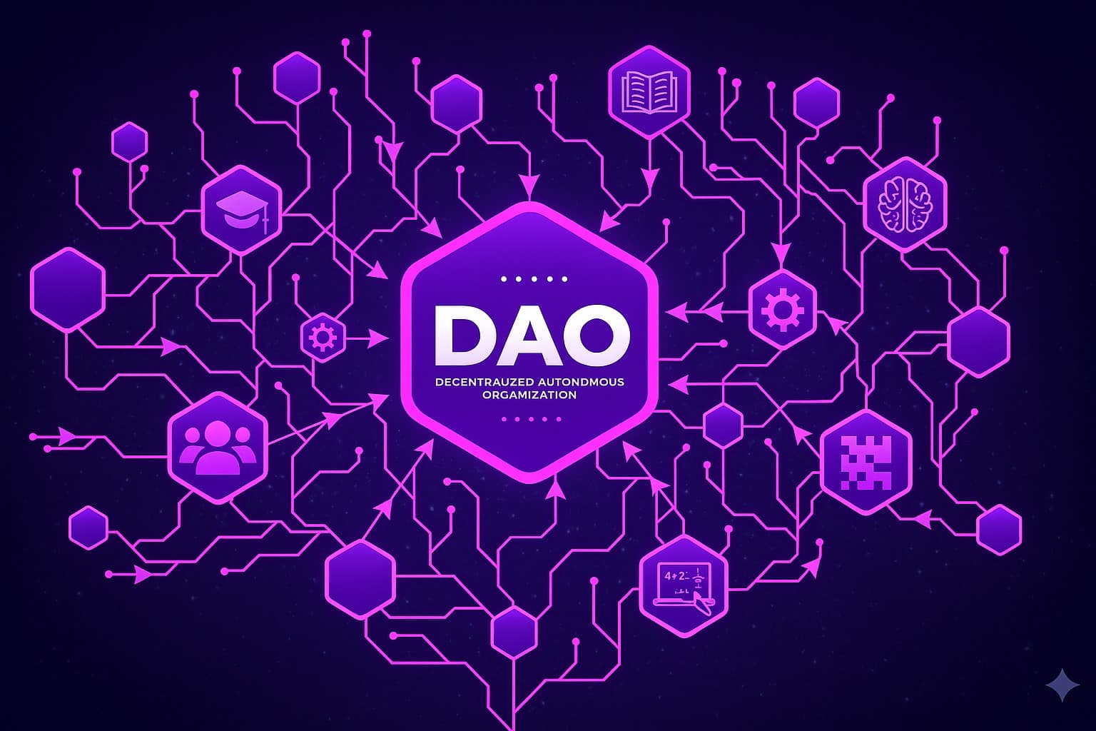 How DAO Works